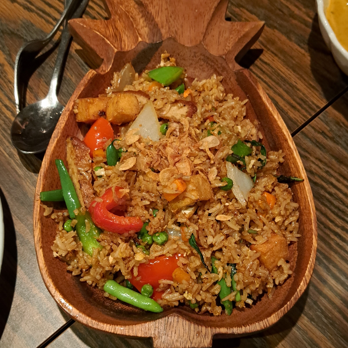 Little Asia Basil Fried Rice Reviews abillion