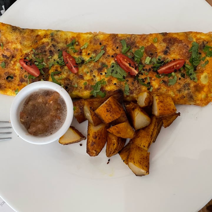 photo of La Raíz De La Tierra omelette oaxaqueño shared by @anaisalazarayala on  16 Jan 2023 - review