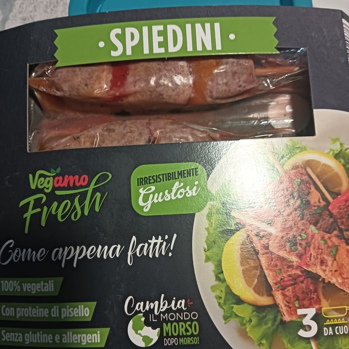 photo of Vegamo Spiedini shared by @giancarlo on  06 Aug 2023 - review