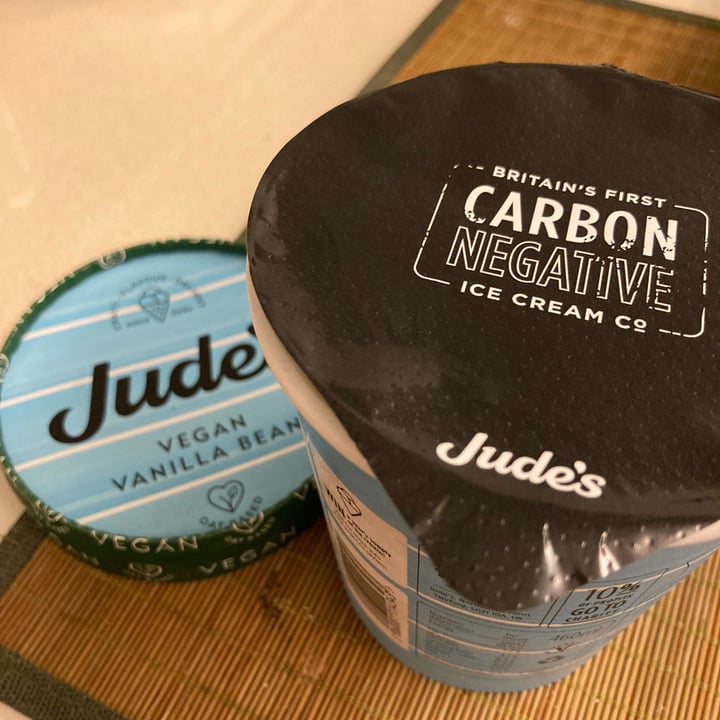 photo of Jude’s Vanilla Ice Cream shared by @chingaling on  27 Feb 2023 - review