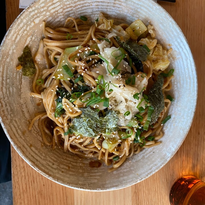 photo of The Vegie Bar yuko udon shared by @lindy on  20 Jul 2023 - review