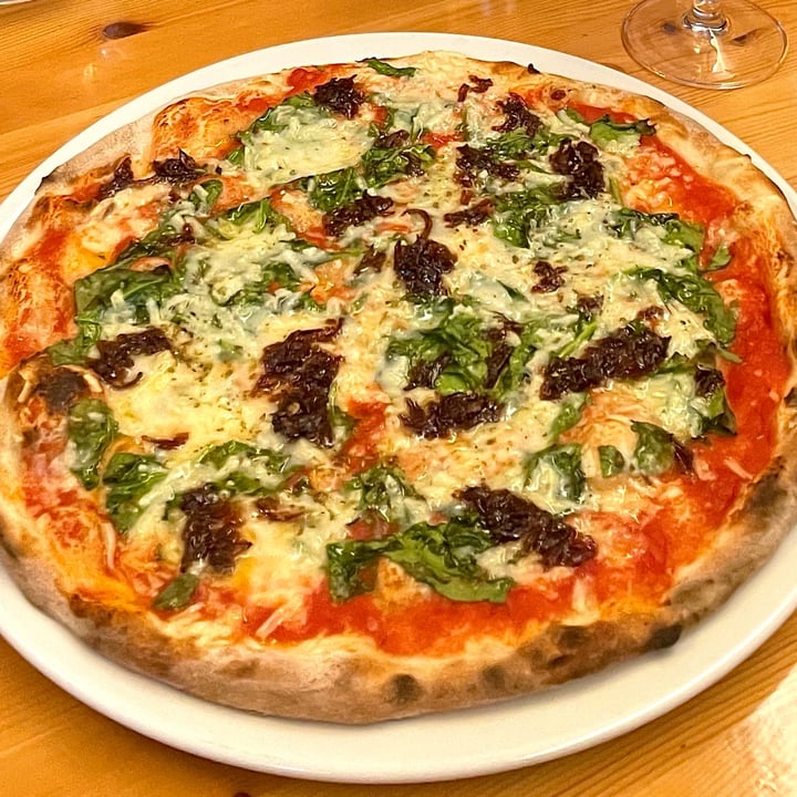 Cafe Piccolo United Kingdom Pizza Review abillion