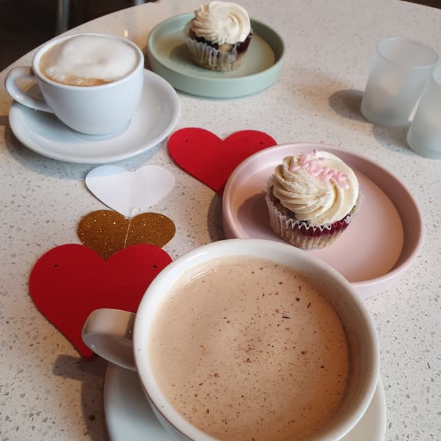 Photo of the dish “Chai Latte”