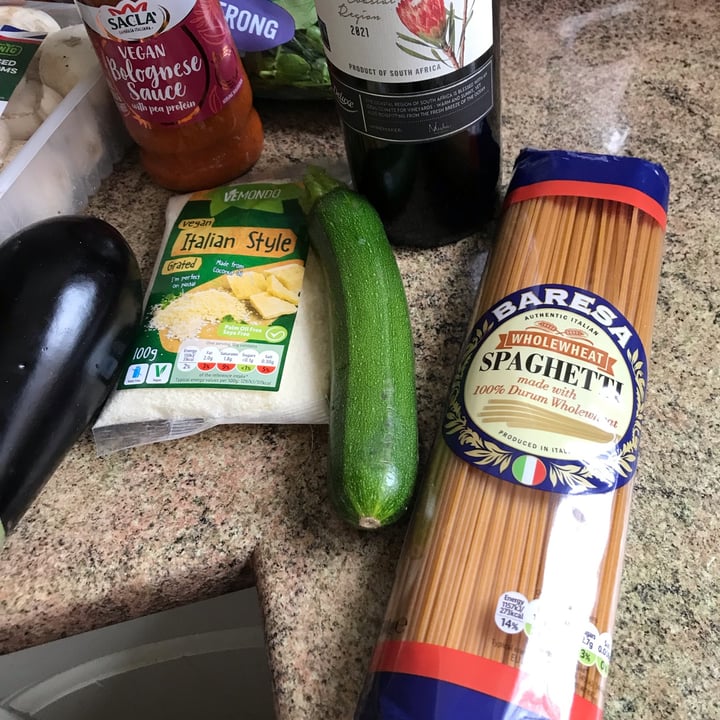 photo of Baresa wholewheat spaghetti shared by @annmarievans on  30 Mar 2023 - review