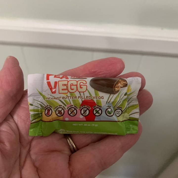 photo of No Whey! Foods Pea Not Veggs shared by @onehungryvegan on  09 Apr 2023 - review