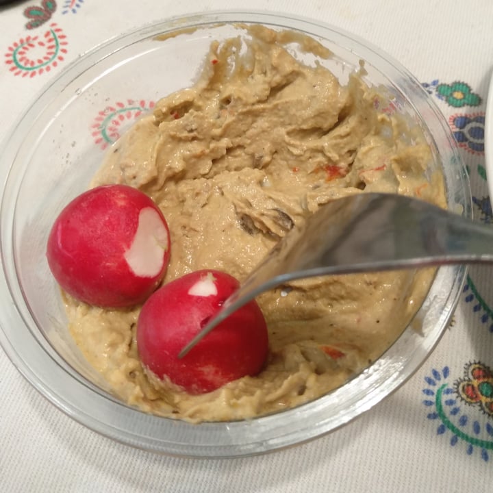 photo of ioVEG hummus alla libanese shared by @danidemartini on  14 Mar 2023 - review