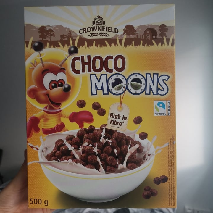 photo of Crownfield choco moons shared by @britannon on  16 Aug 2023 - review