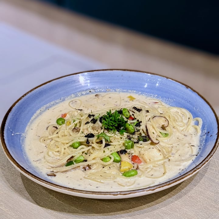 photo of Flavours by Saute Truffle Cream Pasta shared by @xinru-t on  21 Jun 2023 - review