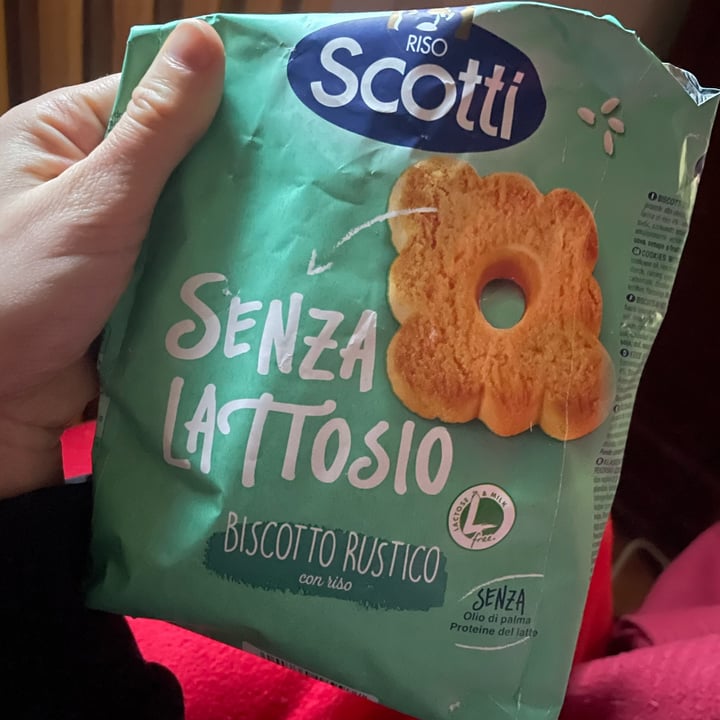 photo of Riso Scotti Biscotti Rustico shared by @ombre on  21 Jan 2023 - review
