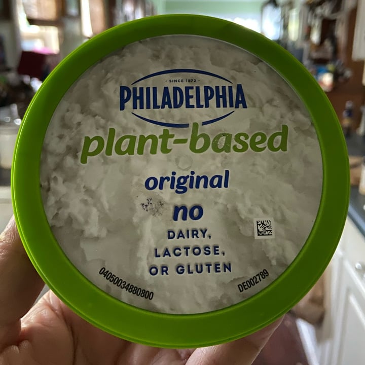 photo of Philadelphia Plant Based Orginal shared by @themindfulvegan on  10 Jul 2023 - review