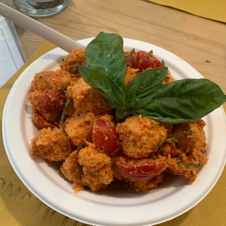 photo of Aromaticus Monti panzanella shared by @unejanie on  07 Jul 2023 - review