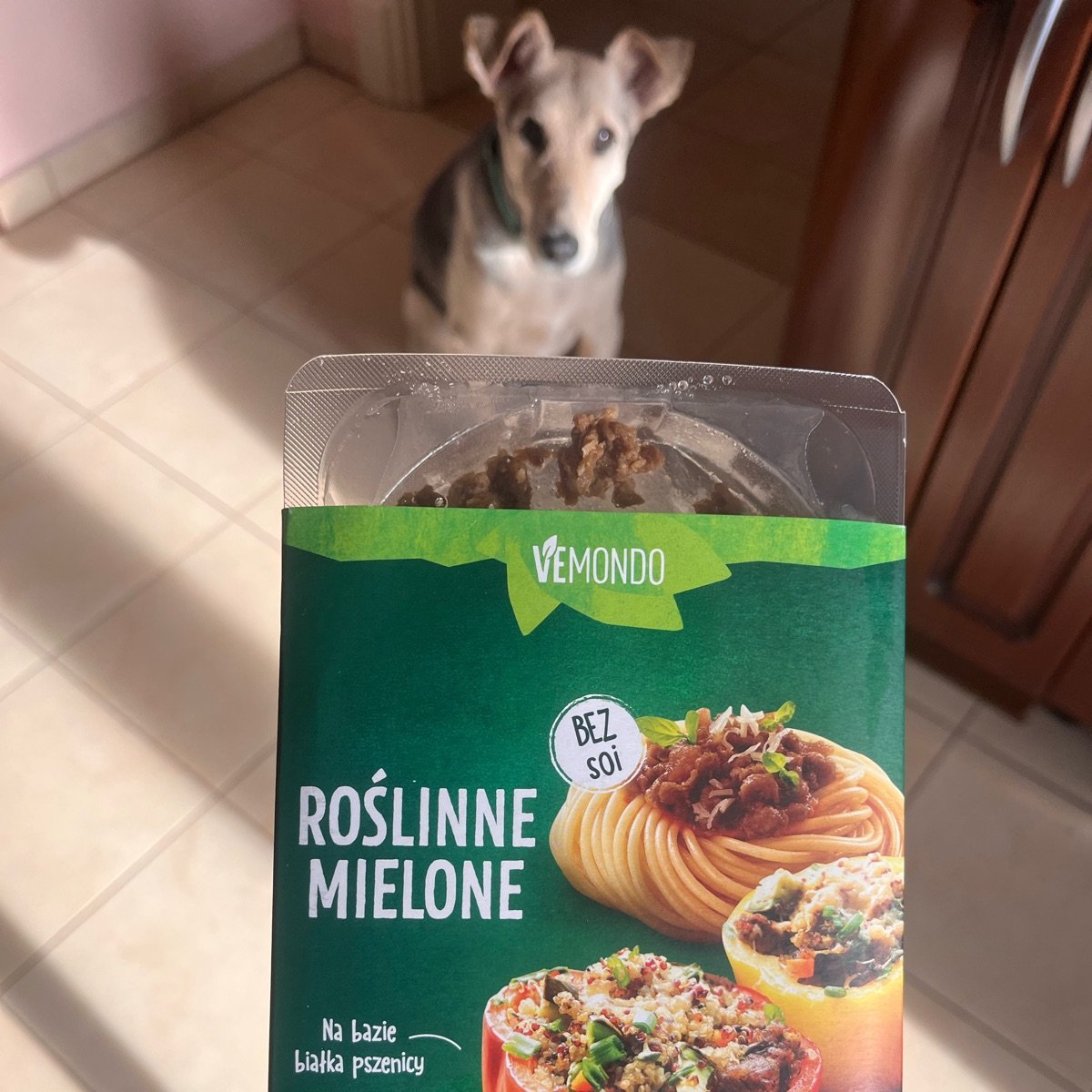 Roślinne Mielone from Vemondo - Vegan Product Reviews & Ratings | abillion