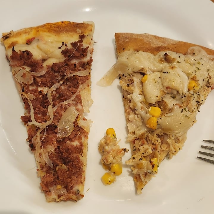 photo of Pop Vegan Food Rodízio de pizza vegan shared by @patimurno on  16 Feb 2023 - review