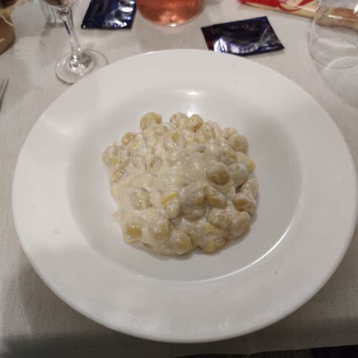 photo of da Gianni e Franca Gnocchetti ai formaggi veg shared by @liffa91 on  04 Jan 2023 - review