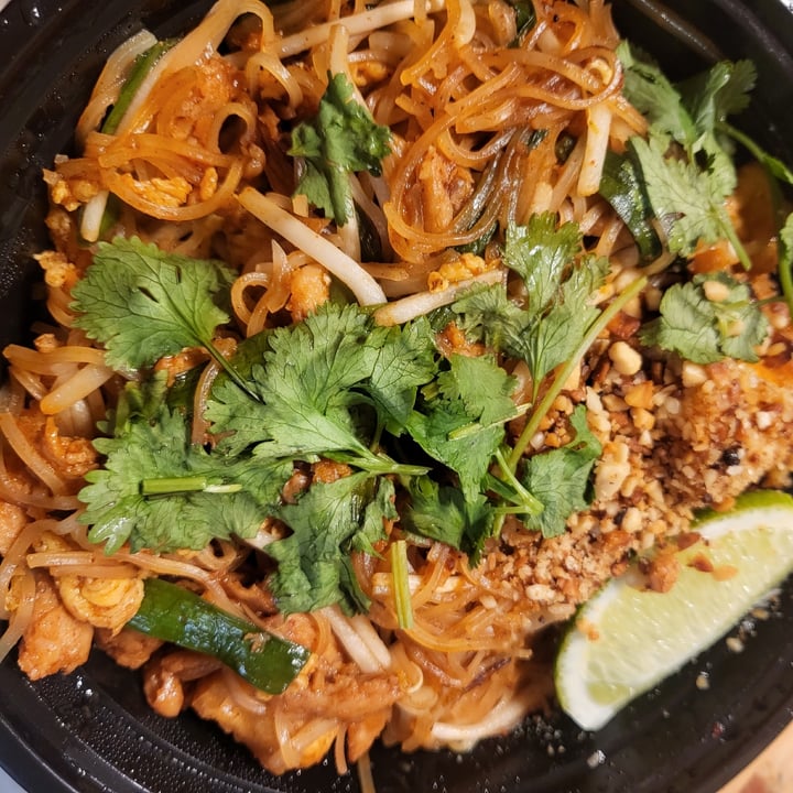 photo of Norah Pad Thai shared by @izzyiris on  11 Feb 2023 - review