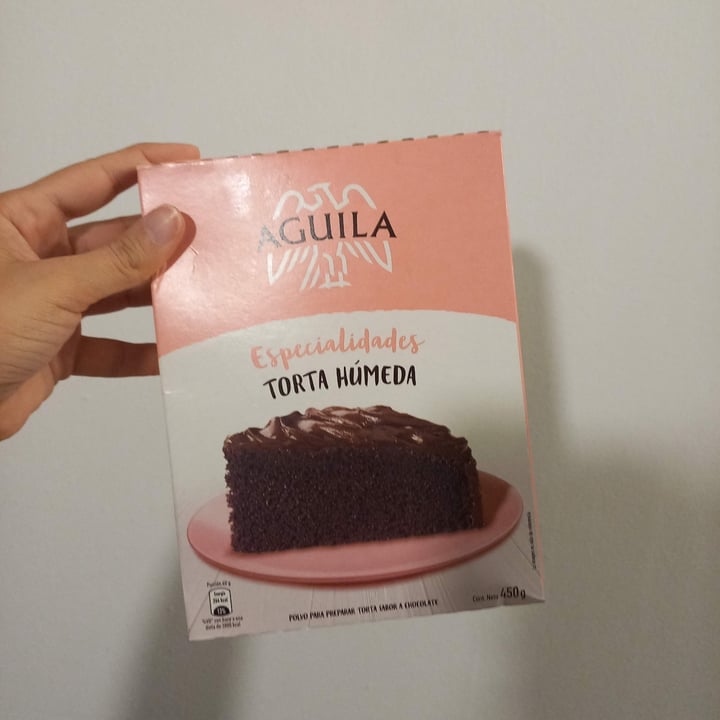 photo of Aguila Bizcochuelo Sabor Chocolate shared by @camelia on  22 Apr 2023 - review