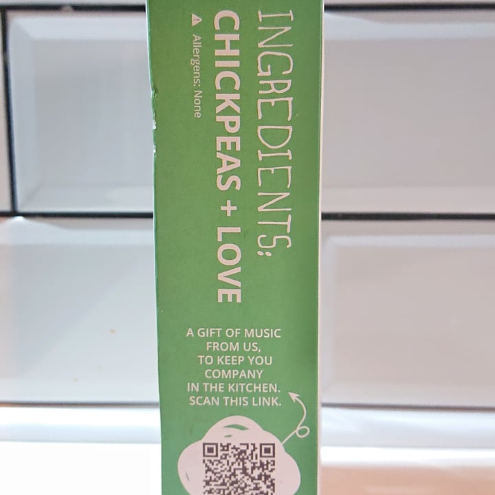 photo of Happy Earth People Chickpea Pasta shared by @anne13 on  16 Jun 2023 - review