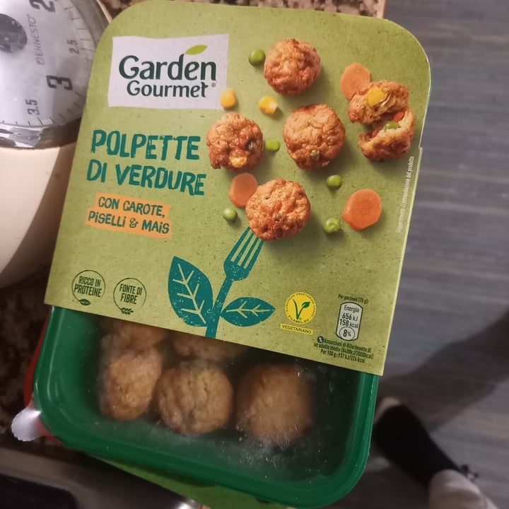 photo of Garden Gourmet Polpette Di Verdure shared by @milla88 on  14 Feb 2023 - review