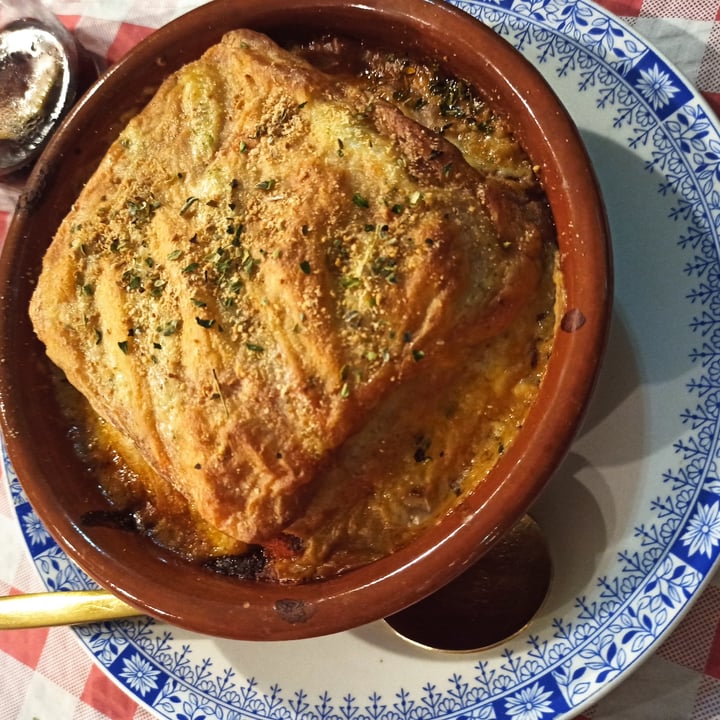 photo of Mostaza Y Media Francesinha shared by @mikemonroe on  17 Jun 2023 - review