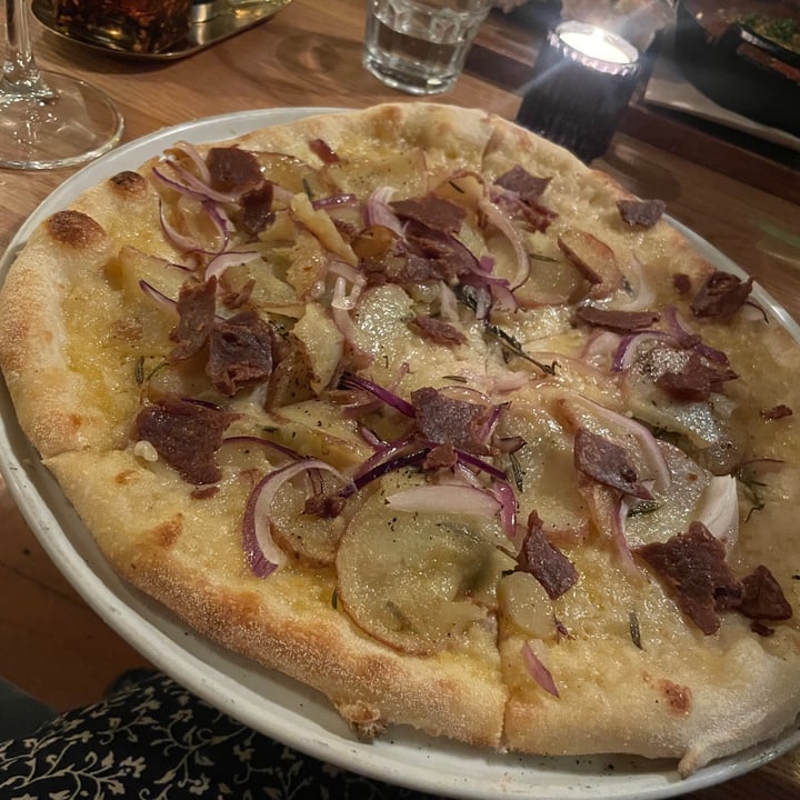 photo of Nolita PIZZA PATATINE shared by @rebeccag on  26 Apr 2023 - review