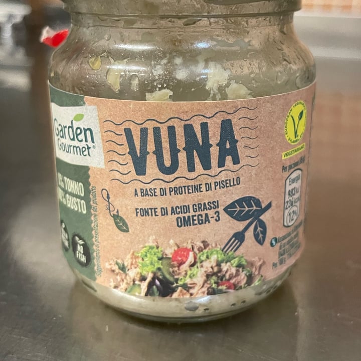 photo of Garden Gourmet Vuna shared by @bhcec on  06 Mar 2023 - review