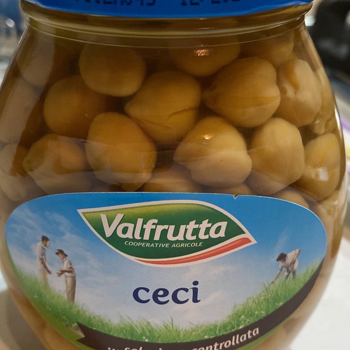 photo of Valfrutta Ceci Italiani shared by @goldy23 on  12 Mar 2023 - review