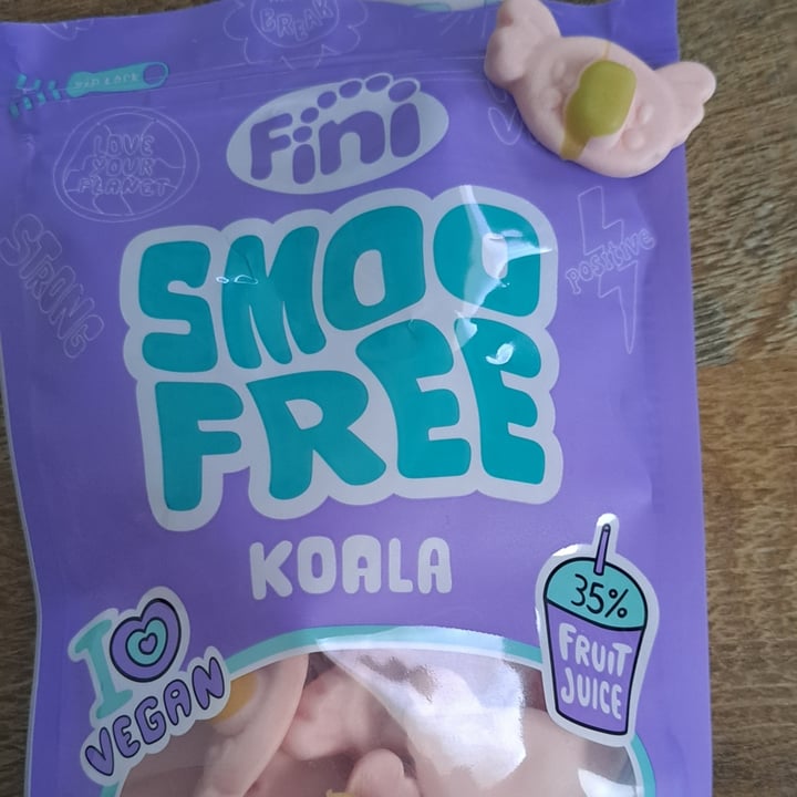 photo of Fini Somos Free Koala shared by @moniclua on  25 May 2023 - review