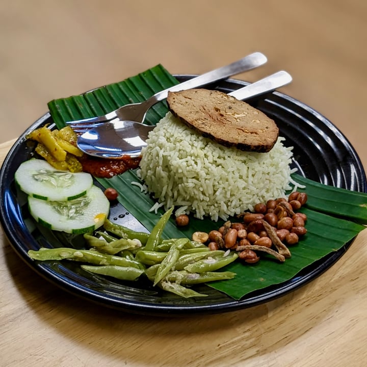 photo of Seva Cafe Nasi Lemak shared by @xinru-t on  03 Apr 2023 - review
