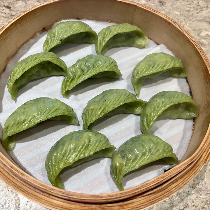 photo of Din Tai Fung Steamed Vegetarian Dumplings shared by @chrysx on  01 Aug 2023 - review