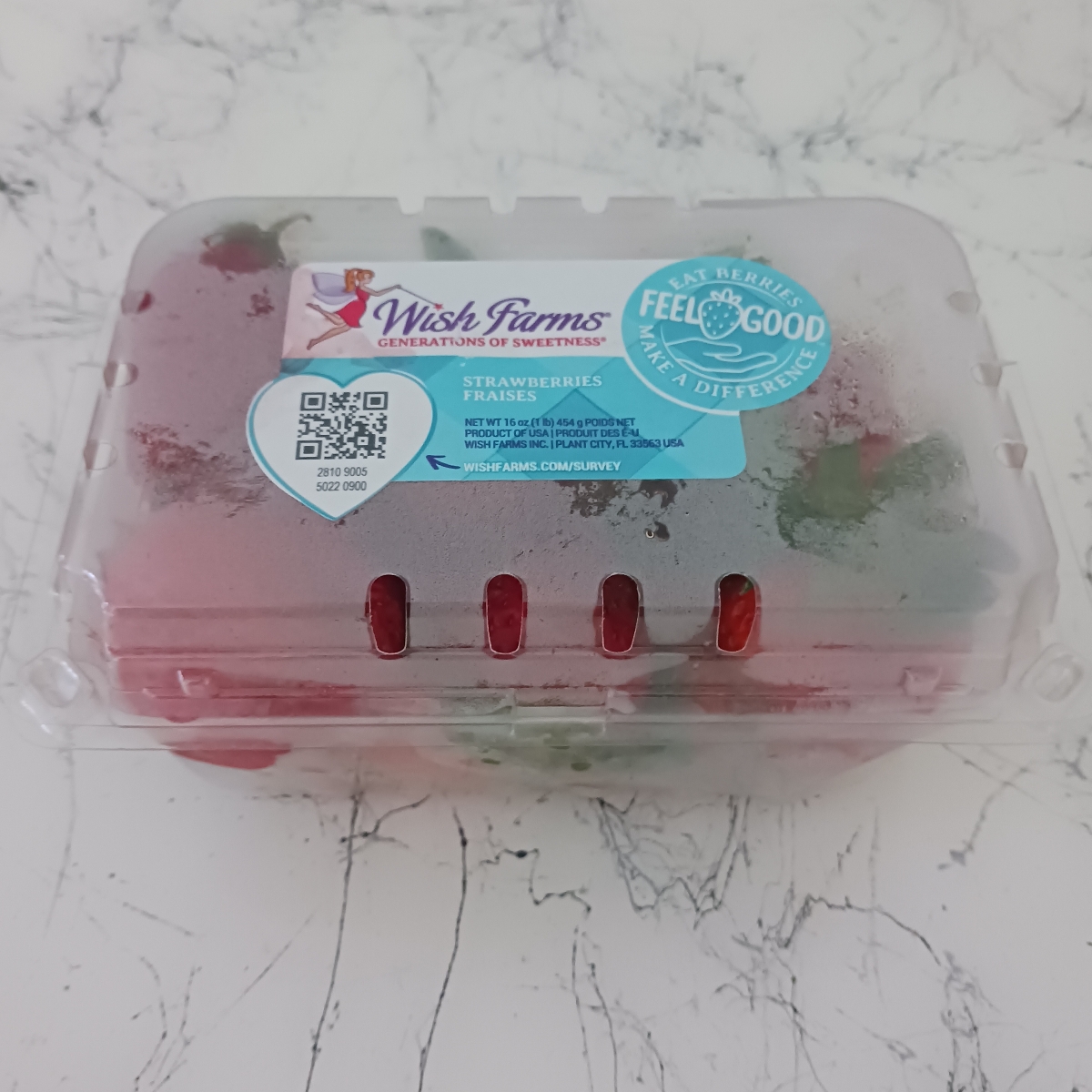 Wish farms Strawberries Reviews abillion