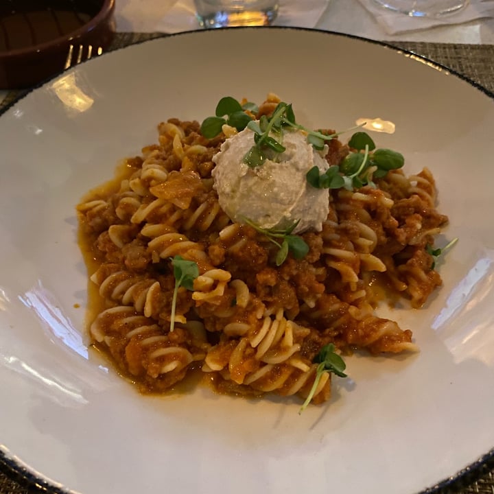 photo of La Mondina Plant Based Impossible Bolognese shared by @dankblonde on  22 Feb 2023 - review
