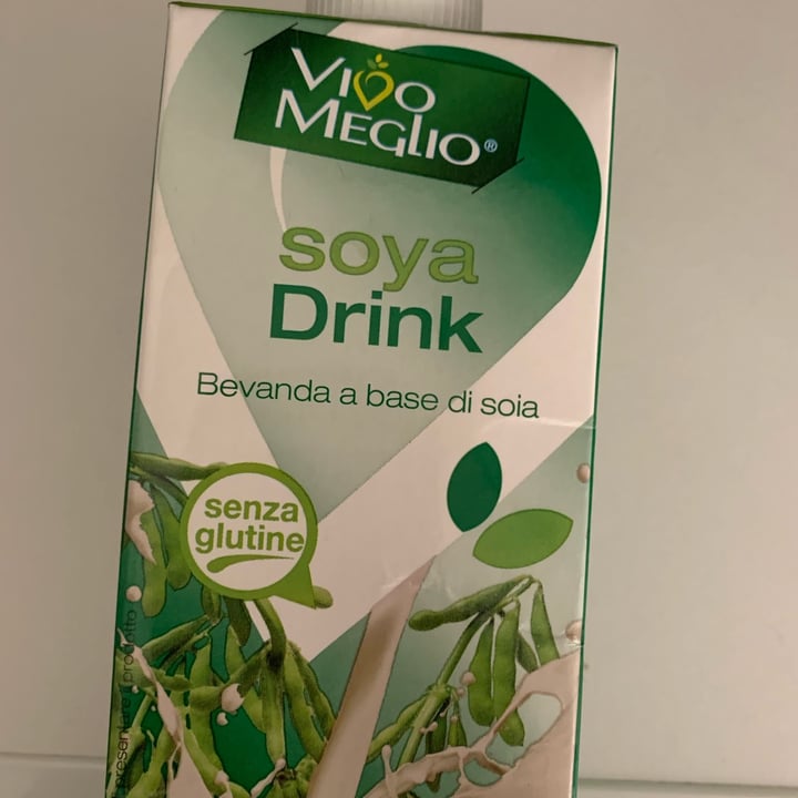 photo of Vivo Meglio Soya Drink shared by @luisaf on  03 Apr 2023 - review