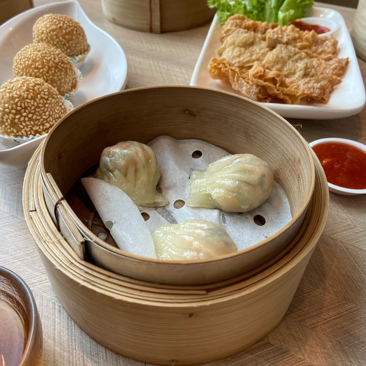photo of D'life Signature 蔬品軒 Crystal Prawn Dumpling shared by @dafnelately on  19 Mar 2023 - review