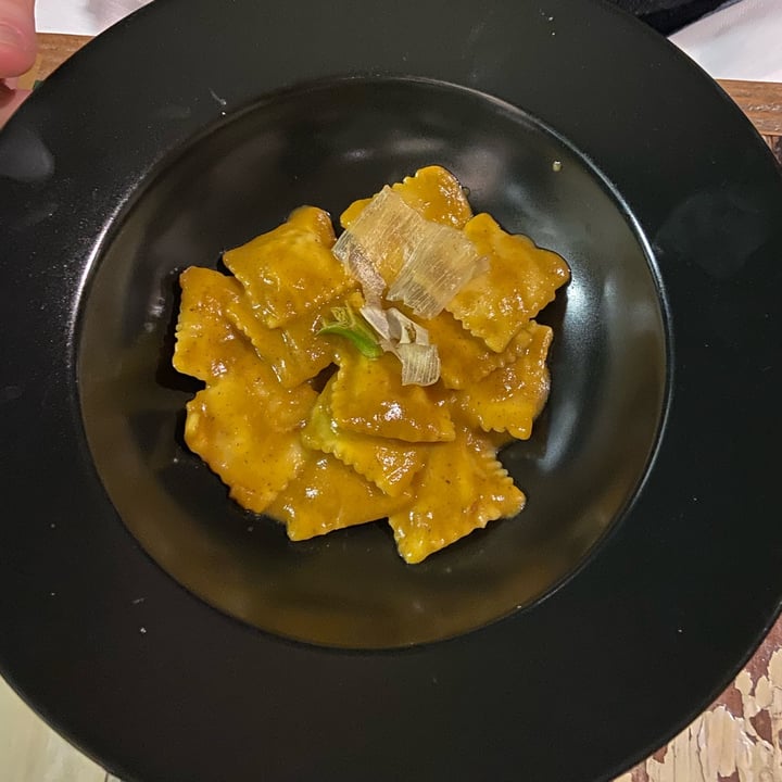 photo of L'Orto già Salsamentario - Vegan & raw food I Ravioli shared by @aledece on  07 Jan 2023 - review