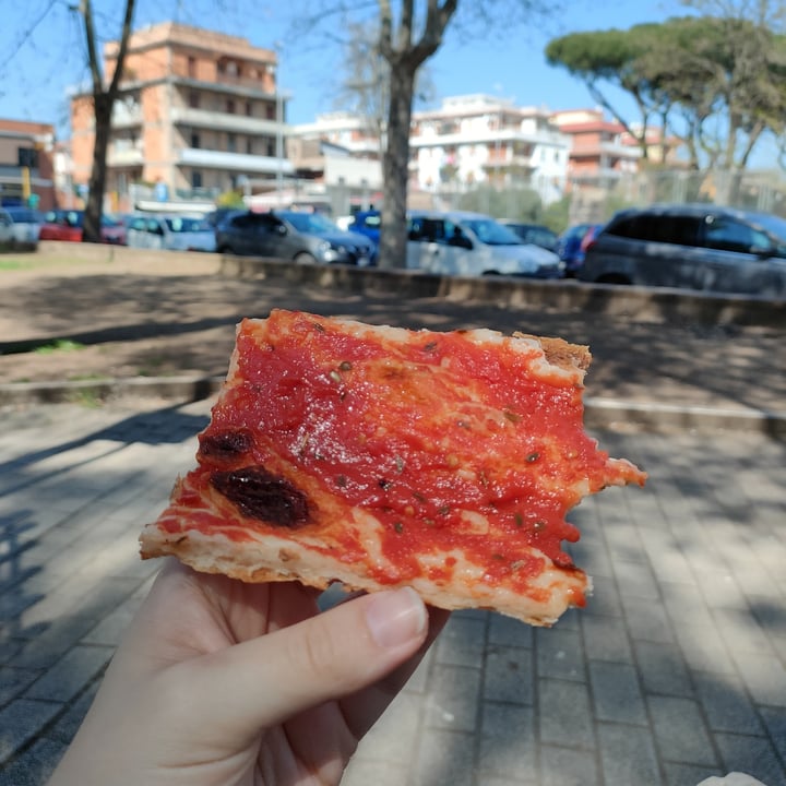 photo of Il Fornaio Ecologico Pizza  Rossa romana shared by @tar21i on  27 Apr 2023 - review