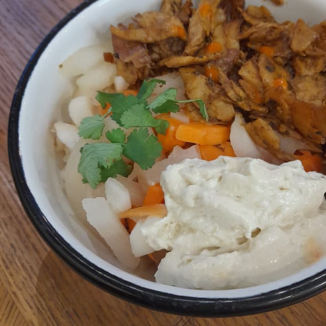 Photo of the dish “Longevity Bowl”