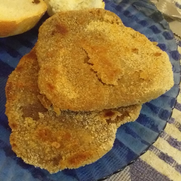 photo of Frutifru Milanesas De Seitan shared by @melinamelinacc on  22 Feb 2023 - review