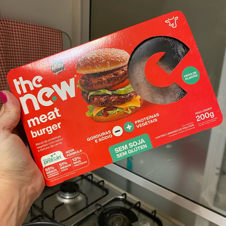 photo of The New The New Meat Burguer shared by @fe1979 on  11 Jan 2023 - review