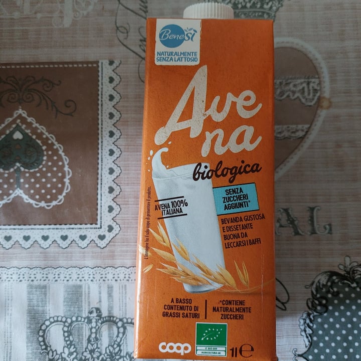 photo of Bene.Si coop Avena Biologica shared by @elvanholland on  12 Jul 2023 - review