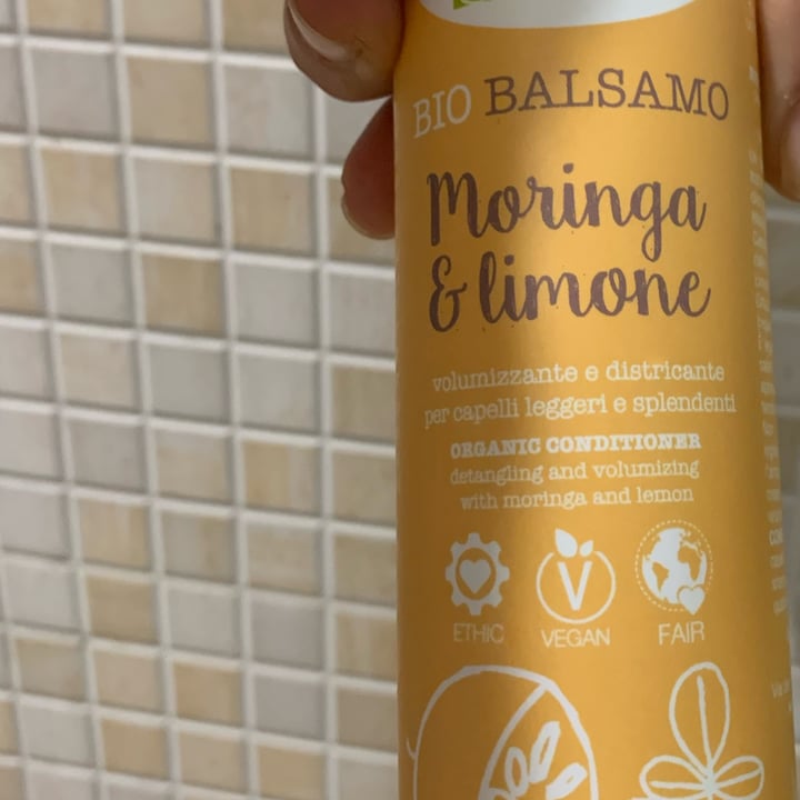 photo of La Saponaria Balsamo Moringa & Limone shared by @chiaracarbone on  03 Apr 2023 - review