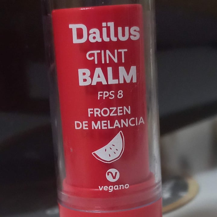 photo of Dailus batom Frozen de Melancia shared by @uuya on  19 Dec 2022 - review