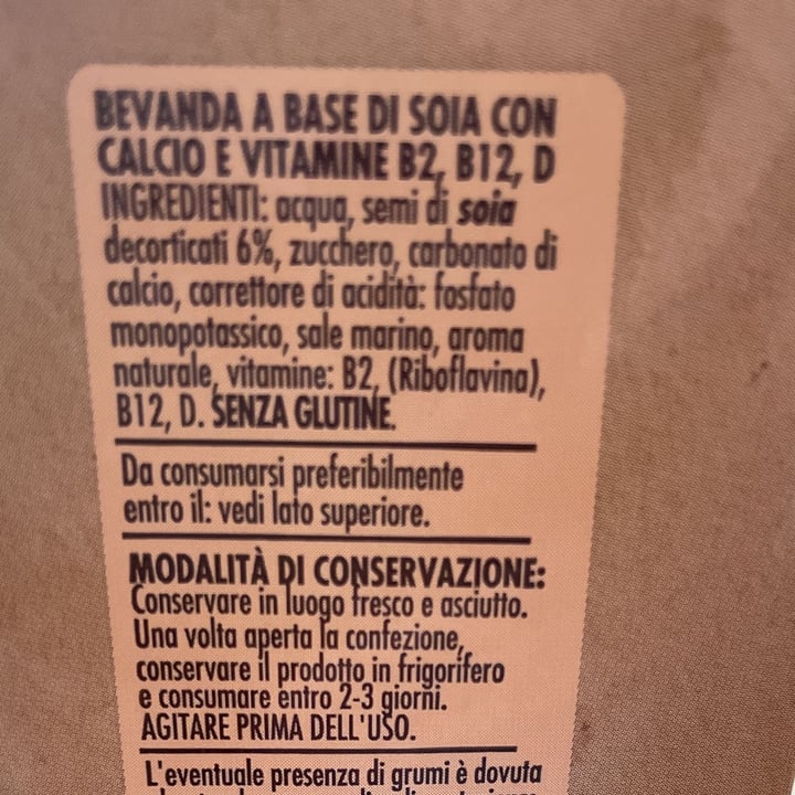 photo of Coop Soia con Calcio shared by @alemoon on  17 Jul 2023 - review