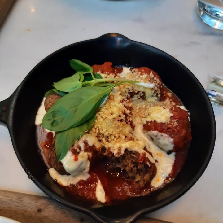 photo of VEGANERIE Concept Plant Based Meatballs shared by @serionas on  26 Apr 2023 - review