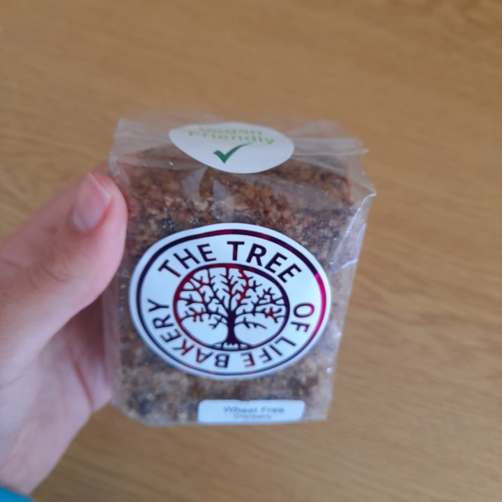 photo of The Tree of Life Bakery Traditional crunchies shared by @sonja0310 on  01 Aug 2023 - review