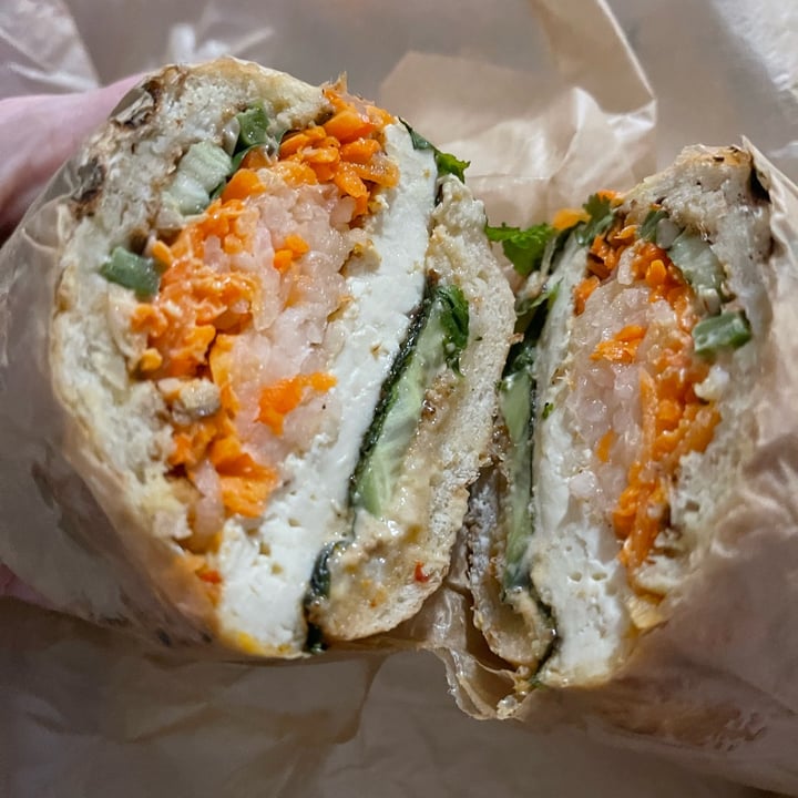 photo of Chef Tanya's Kitchen Bahn Mi & You shared by @triciaa on  05 Feb 2023 - review
