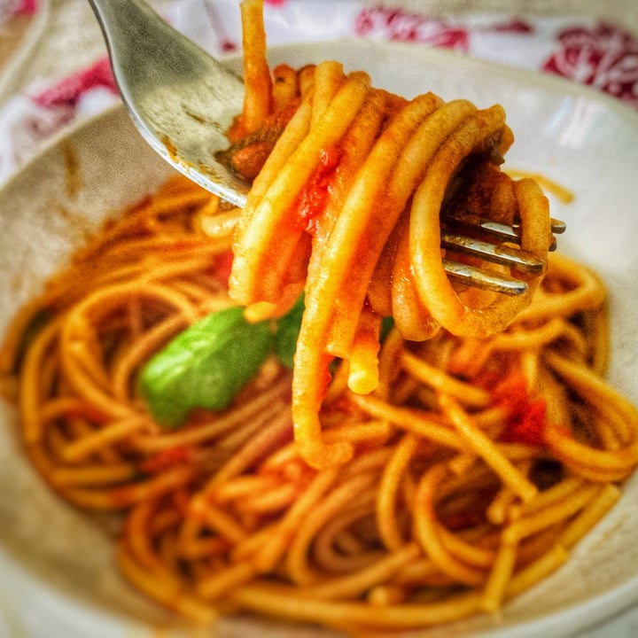 photo of De cecco Integrale spaghetti n.12 shared by @federicathewitch on  01 Aug 2023 - review