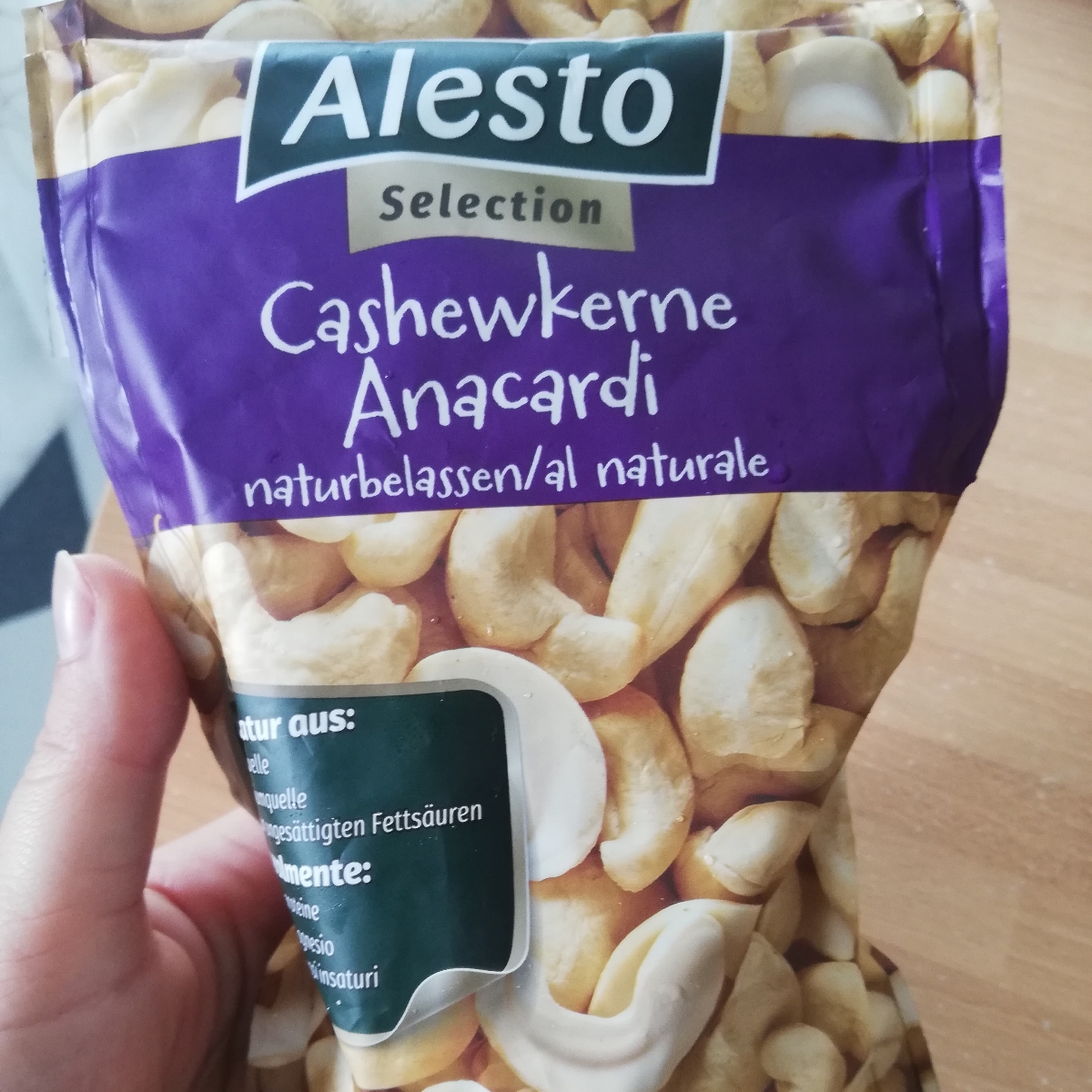 Review | abillion Alesto Cashew Kerne