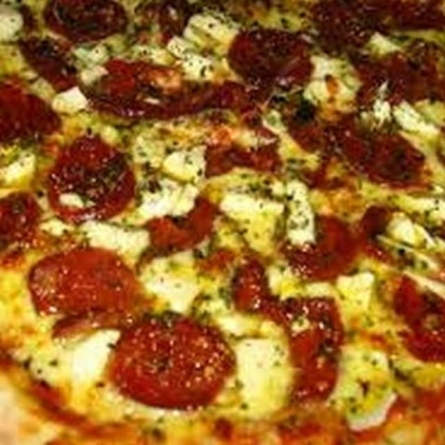 Photo of the dish “Pizza Toscana”
