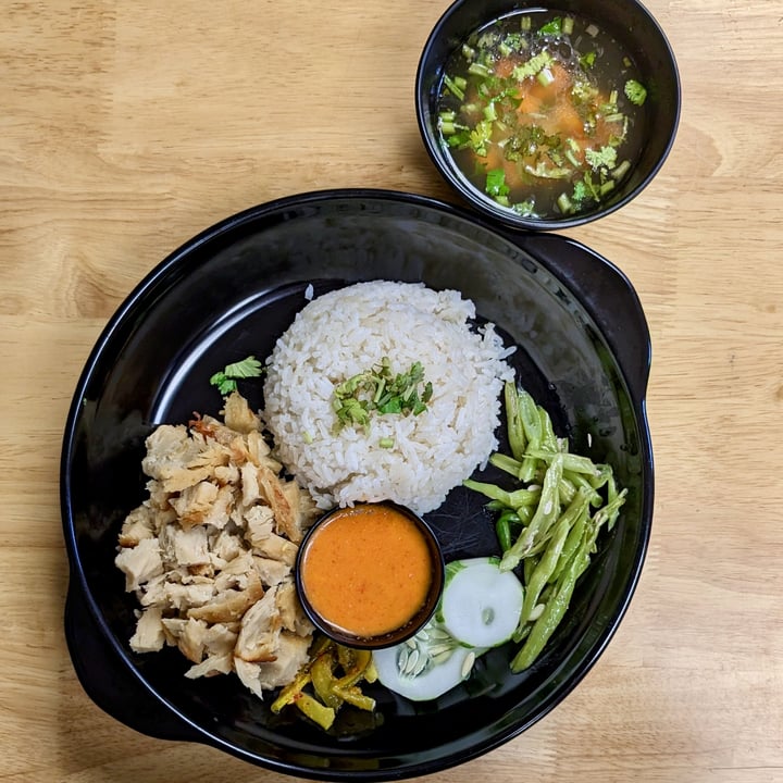 photo of Seva Cafe Chicken Rice shared by @xinru-t on  03 Apr 2023 - review