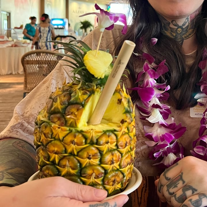 photo of Gateway Buffet at Polynesian Cultural Center All You Can Eat Buffet shared by @carrieannburns on  27 Feb 2023 - review